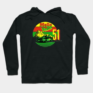 51 Mello Yello - Cole Trickle Days of Thunder Hoodie